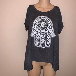 Oversized T-shirt “dream”